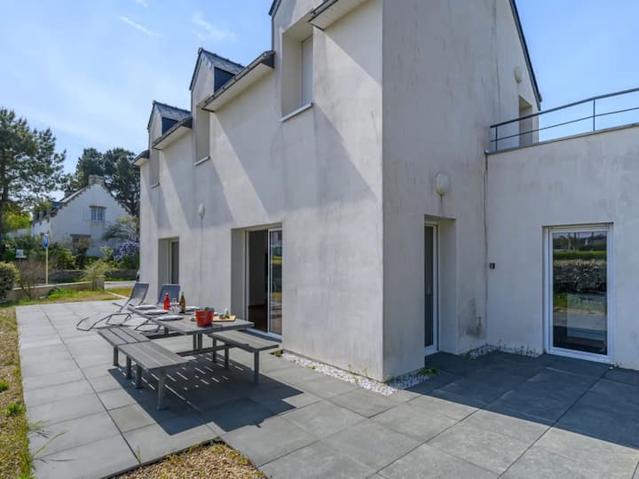 Maison De Vacances à 800 M De La Plage - Saint-Pierre-Quiberon