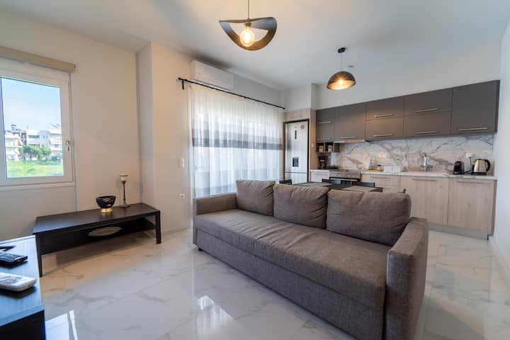 Luma Home Α I Near City Center - Iraklion