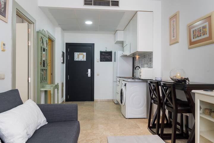 Apartamento Moderno Luxsevilla Piscina - Bollullos de la Mitación