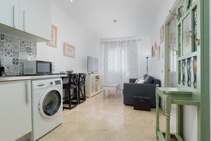 Apartamento Moderno Luxsevilla Piscina - Bormujos
