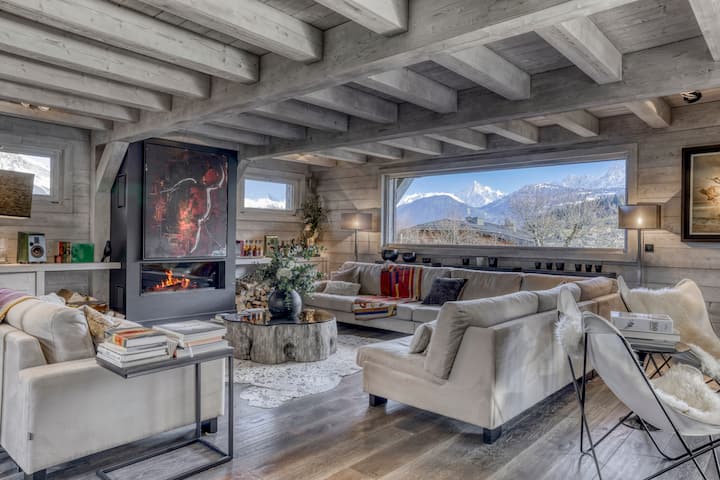 Chalet Velvet I Le Chalet Club - Praz-sur-Arly