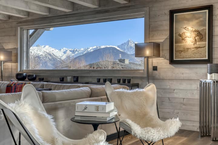 Chalet Velvet I Le Chalet Club - Combloux