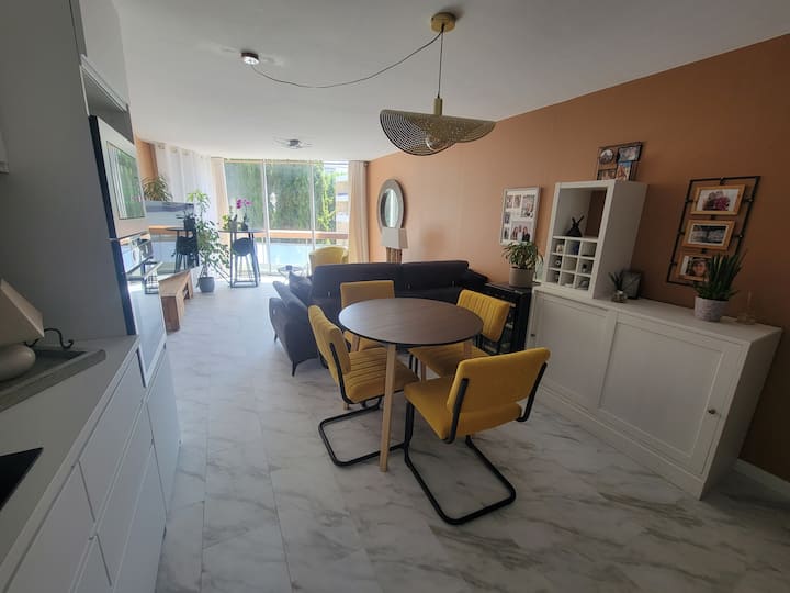Appartement T3 Centre Ville La Grande Motte 34280 - Aigues-Mortes