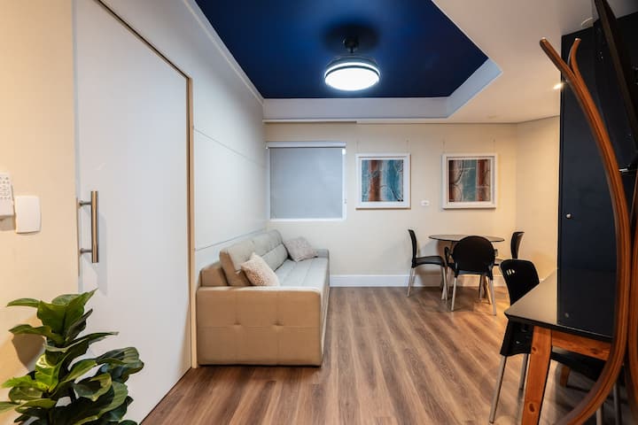 Flat Hotel Sena Madureira_ibirapuera (Apto 708) - San Paolo, Brasile