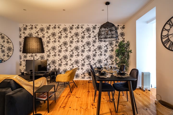 Anduin Apartment, Arroios, Lisbon - Lisbon