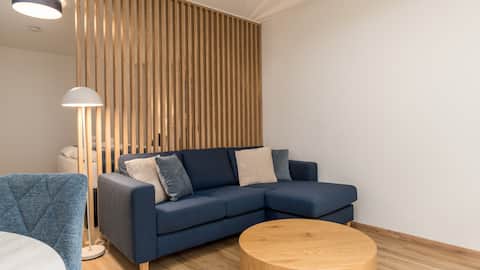 Top Airbnb: Vivamosel: Moselpromenade Apartment in Rhineland Palatinate