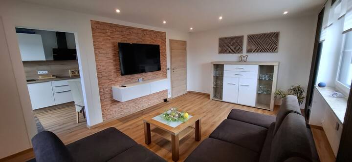 Ferienwohnung Zum Albuch - Nördlingen