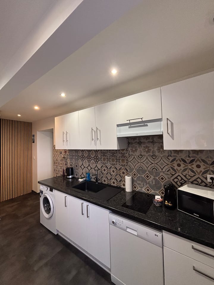 Appartement Cosy Entre Genève Et Annecy | Parking - La Roche-sur-Foron