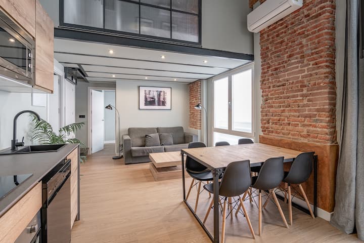 Deluxe Apartment Prosperidad Ii - Chamartín