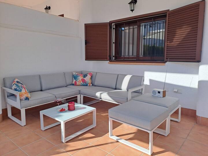 Kom Genieten Van Apt. Sol Y Mar Pulpi! - Pulpí