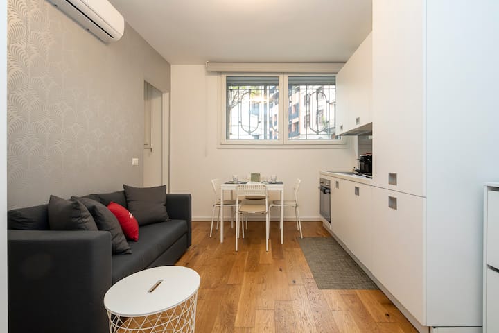 [Garibaldi Suite] 15 Minutes Walk From Brera - Mailand