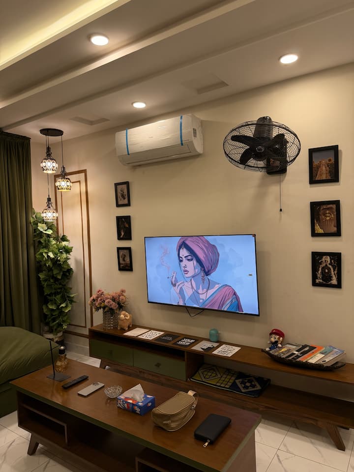 ห้องนั่งเล่น