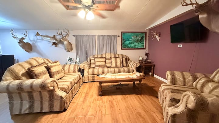 Your Fishing Escape In Arroyo City - Arroyo City, TX