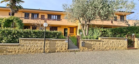 Airbnb con migliori performance: Bibbona Apartment a Bibbona