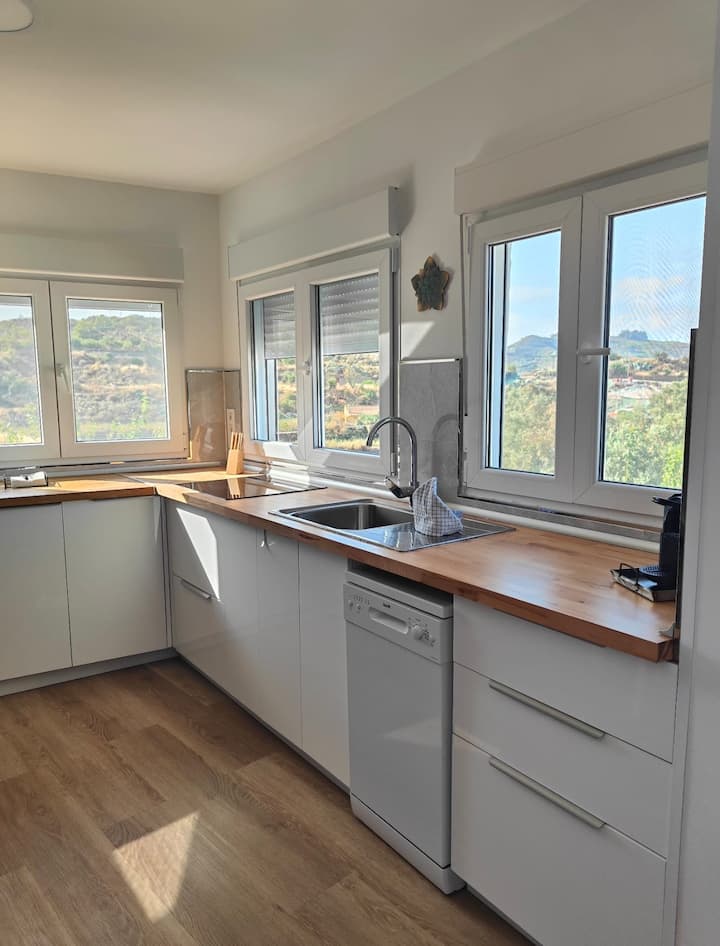 Tiferet · A Charming Holiday Cottage In San Mateo - Vega de San Mateo