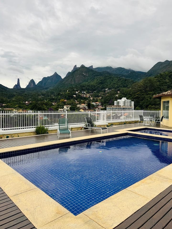 Refúgio Na Serra - Teresópolis