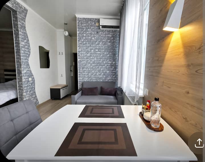 Chișinău Central Apartament - Moldavië