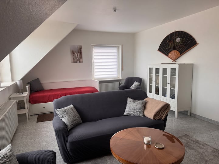 Messewohnung, Ferienwohnung - Burgdorf