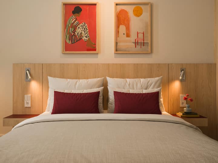 Numa | 1 Bedroom Apartment With Sofa Bed - Madrid
