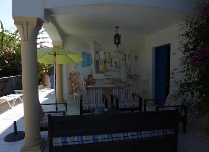 Maison En Bord De Mer - Zarzis