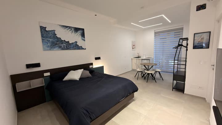 Suite Mistral • Design & Spa Nel Cuore Di Vieste - Vieste