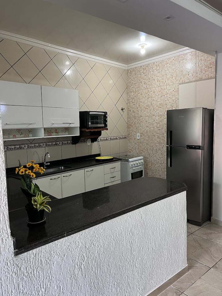 Casa Completa Em Diamantina | Até 06 Pessoas - Diamantina