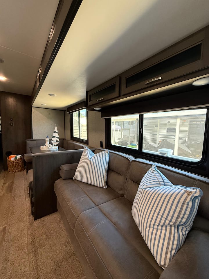 Calusa Resort Rv In Key Largo| Hot Tub + Golf Cart - Key Largo