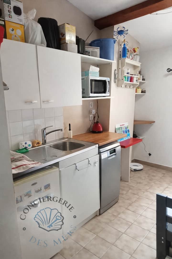 Appartement Merci De Bien Lire Toute L'annonce - Marseillan