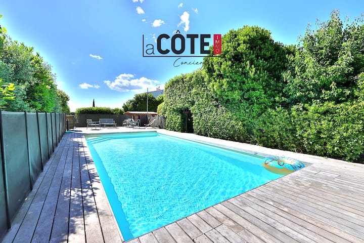 Villa Les Vignes - Martigues