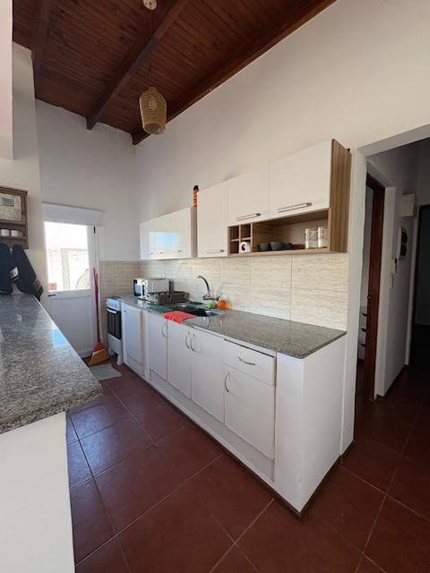 Popular Airbnb listing: Relax in Cologne: 80 meters from the Bullring in Colonia Del Sacramento
