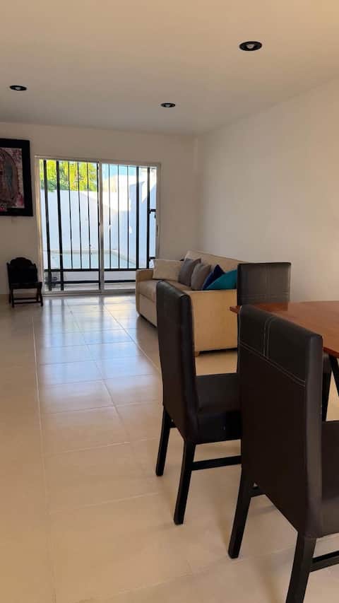 Top performing Airbnb: The entire house in Merida in Fraccionamiento San Pedro Cholul