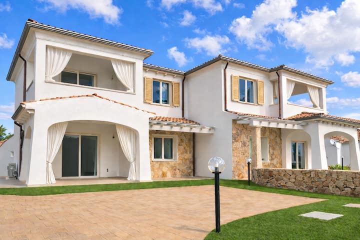 Residenza Domus Marina A2 - Budoni Sweet Home - Budoni