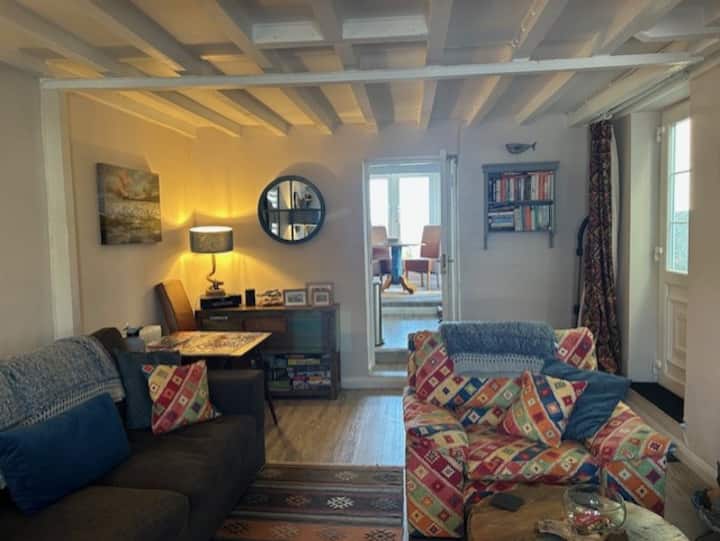 Super Cosy Seafront Cottage For Romantic Escapes! - Borth
