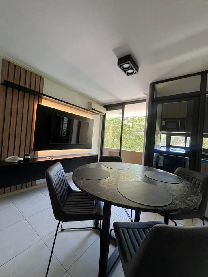 Departamento Moderno En Gral Paz - Córdoba