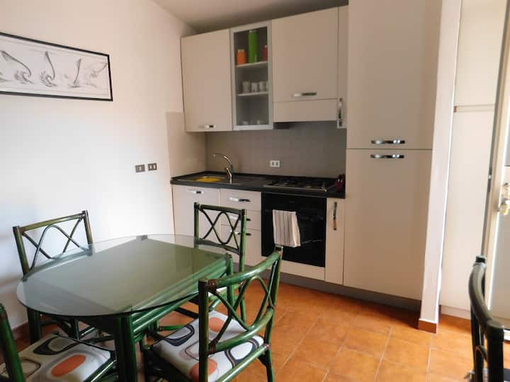 Verde Mare Houses - Bilocale Family - Santa Caterina dello Ionio