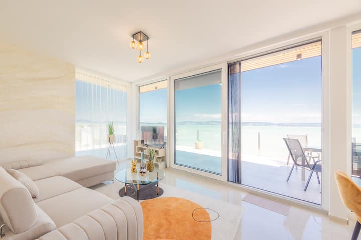 Lellemarine Apartments A401 - Balatonboglár