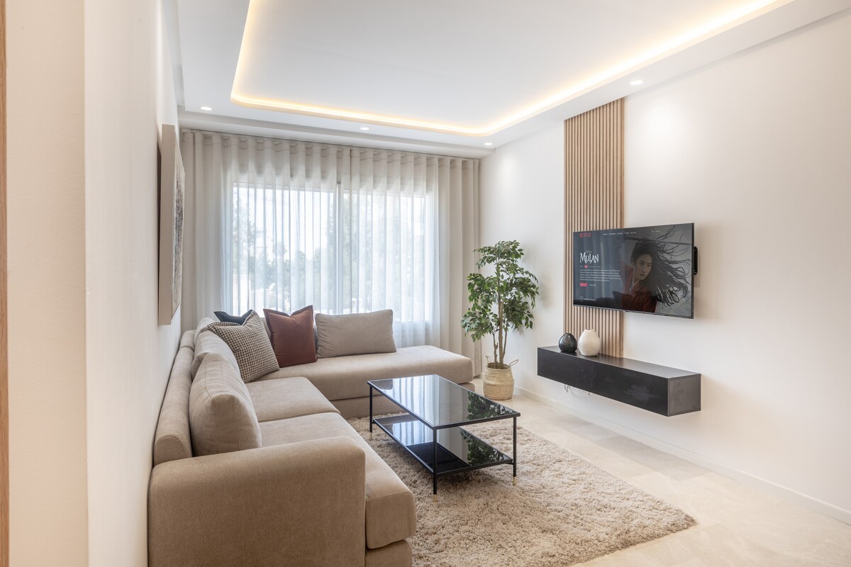 Rental unit in Casablanca  New  1 bedroom  1 bed  1 bath - image 2