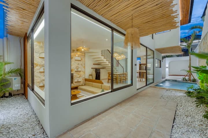 Anjuna B11 – Surf & Sunset 2br Villa In Uluwatu - Uluwatu