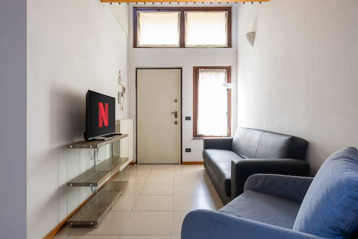 Luxury Loft Rho Fiera - Milano - Rho