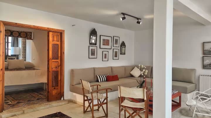 L’atelier , Pool, Breakfast & Sidi Bou Said Charm - Sidi Bou Saïd