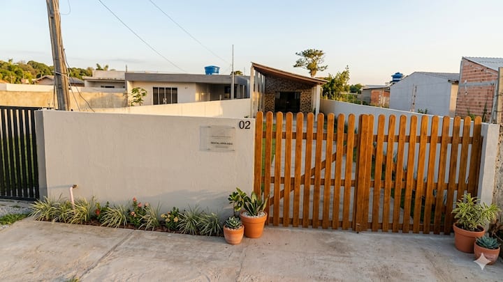 Casa De Praia Com Piscina Perto Da Ilha Do Mel - Paranaguá