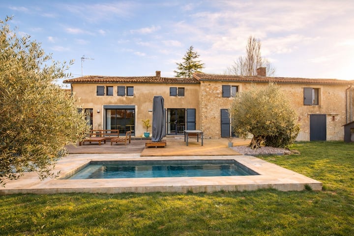 Maison Des Oliviers - Bressuire