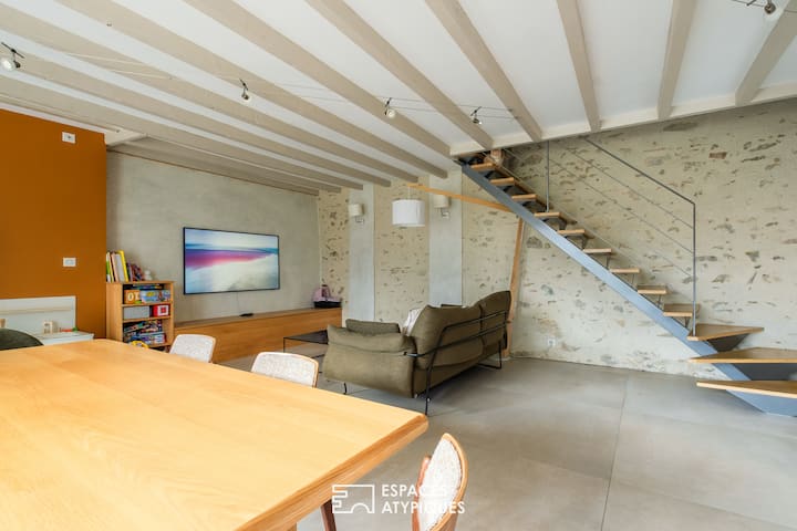 Maison Des Oliviers - Bressuire