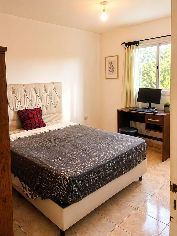 Habitación Individual: ¡Ideal Para Viajeros! - Córdoba, Argentina