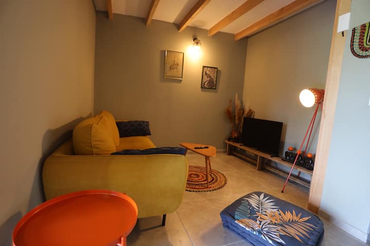 Hébergement Avec Piscine "Lou Mamé", Aubenas - Aubenas