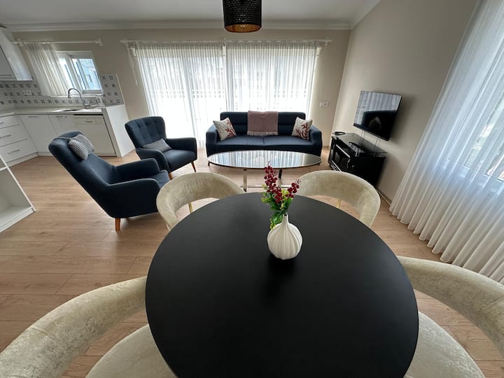Seaside Penthouse - Antalya