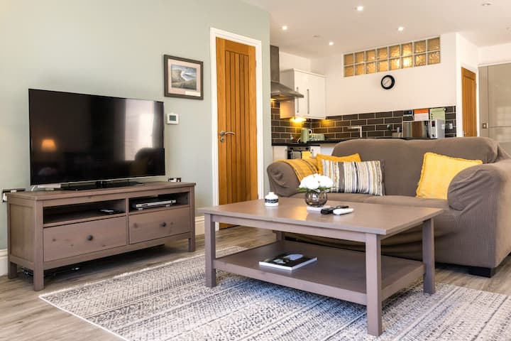 The Greenhouse - Eco-friendly Holiday Home - Eastbourne