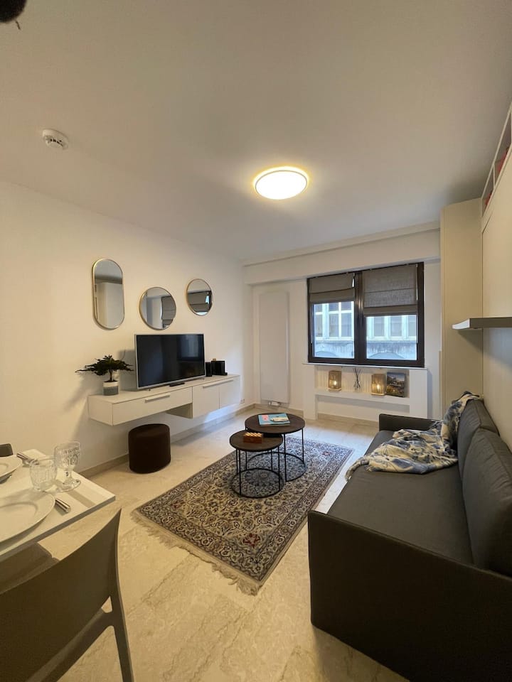 Charming Studio In The Heart Of Luxembourg City - Luxembourg