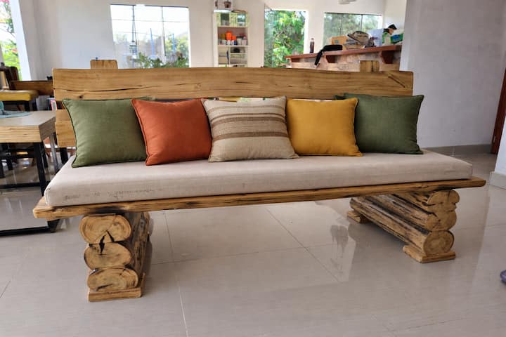 Casa De Campo Piscina+huerto Huaral | Pet Friendly - Huaral