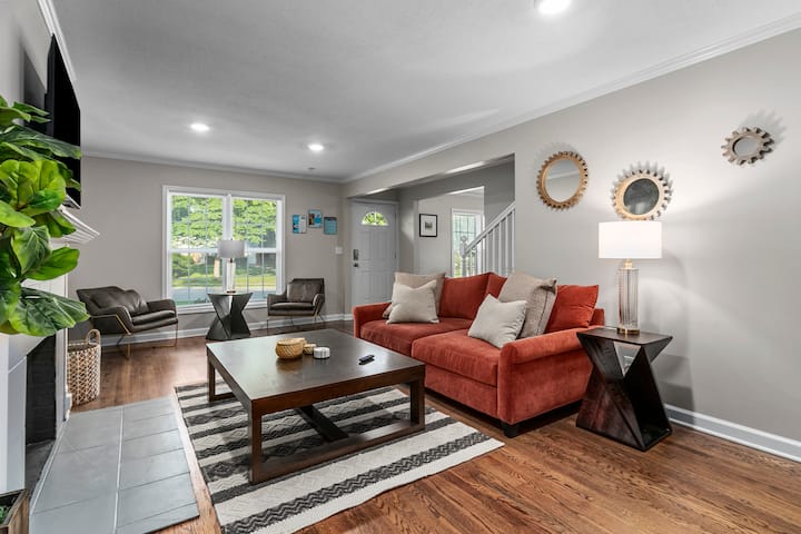 Cozy Kc Home - Kansas City, MO